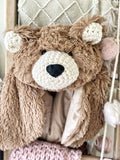 Bear Rug for Baby Nursery