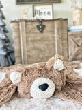 Bear Rug for Baby Nursery