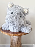 ClaraLoo Hippo Stuffed Animal