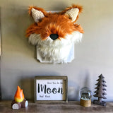 Fox Wall Mount