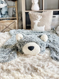 Adventure Nursery Bear Rug